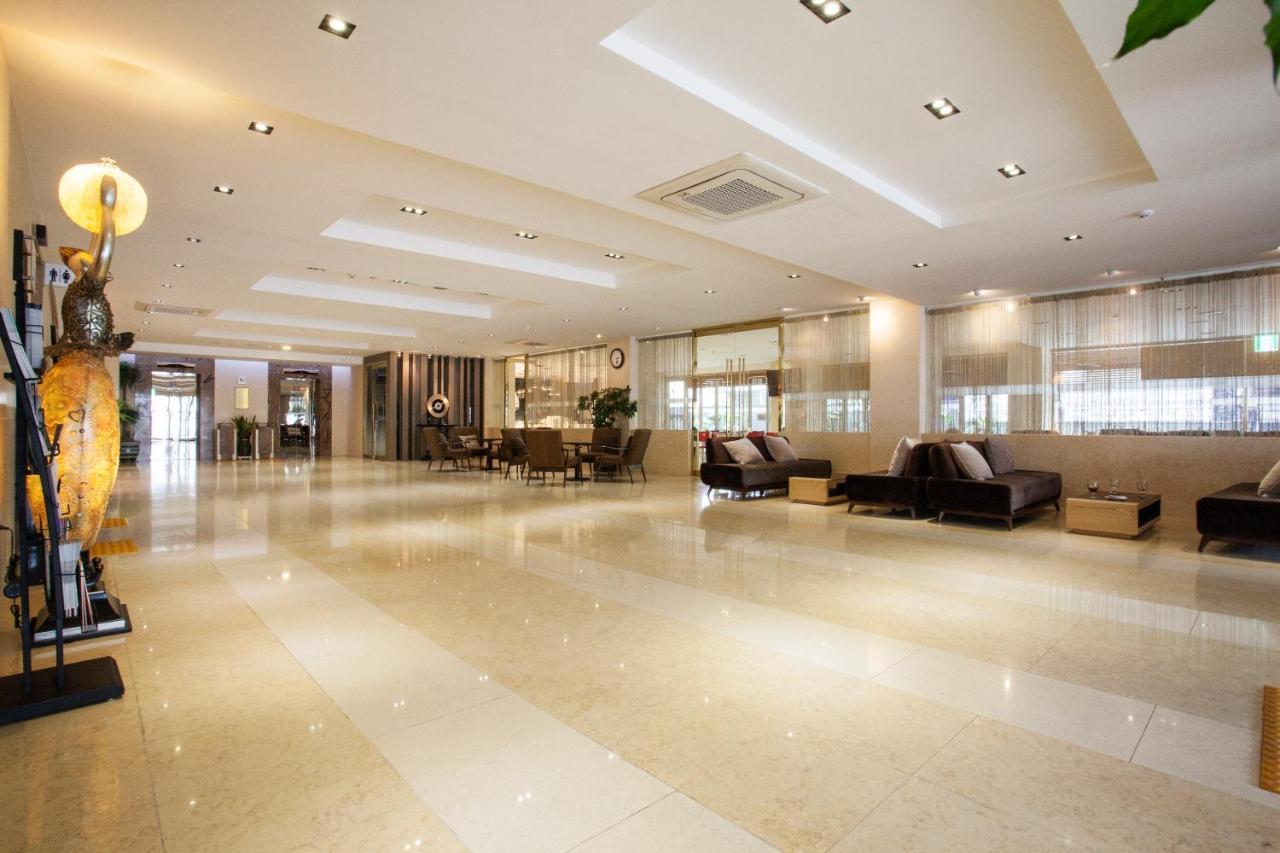 Suwon Reve Hotel Eksteriør bilde