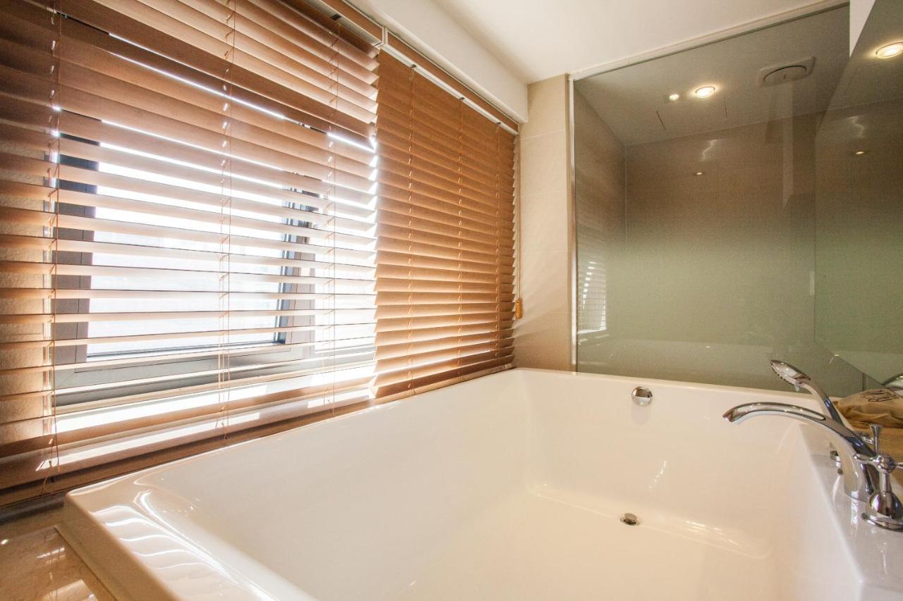 Suwon Reve Hotel Eksteriør bilde