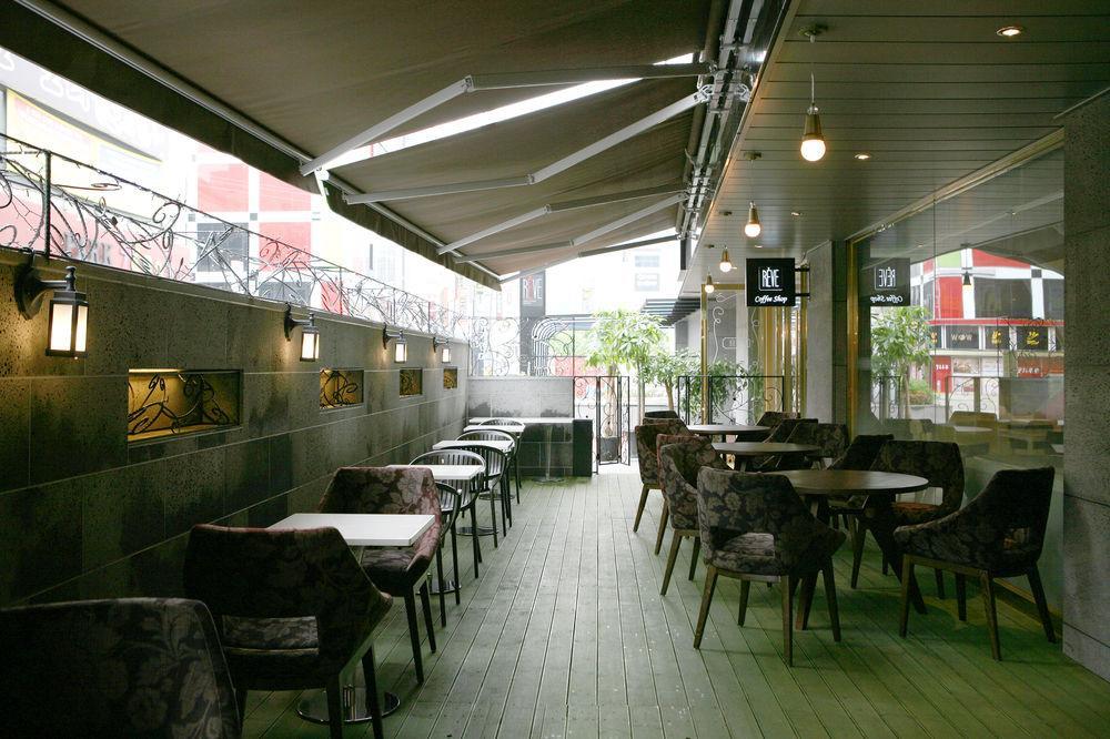 Suwon Reve Hotel Eksteriør bilde