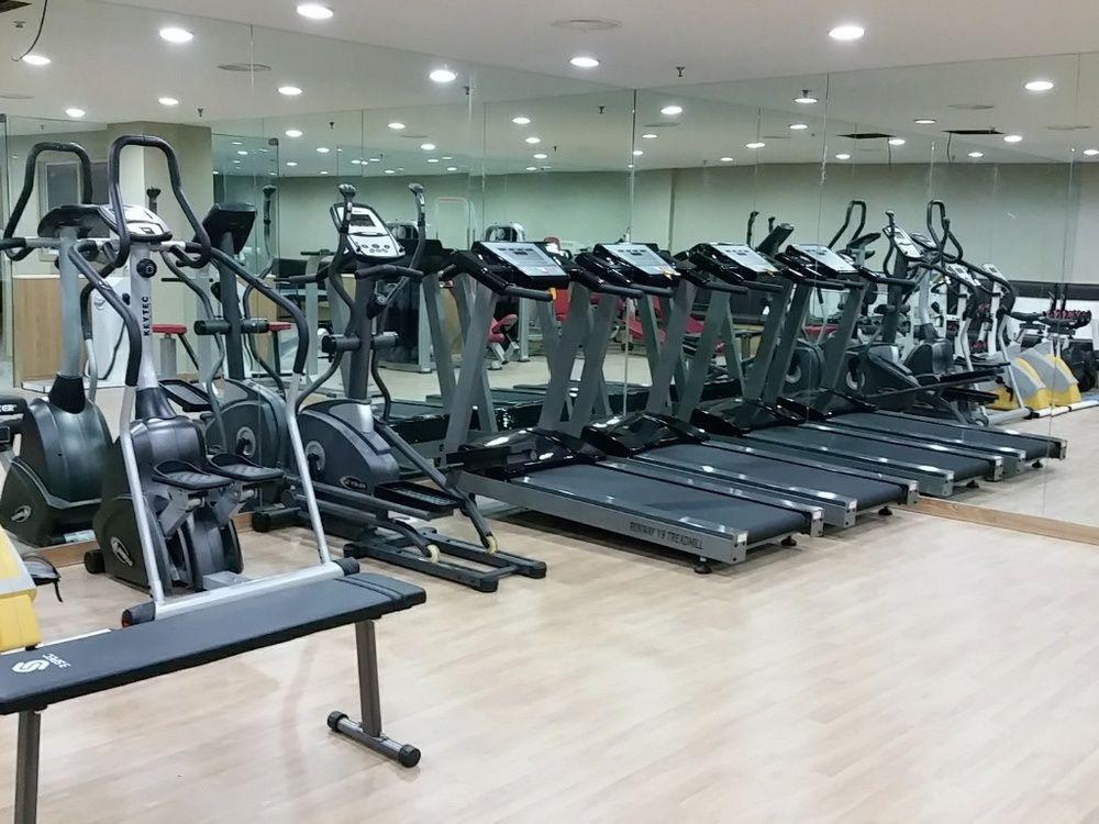 Suwon Reve Hotel Eksteriør bilde