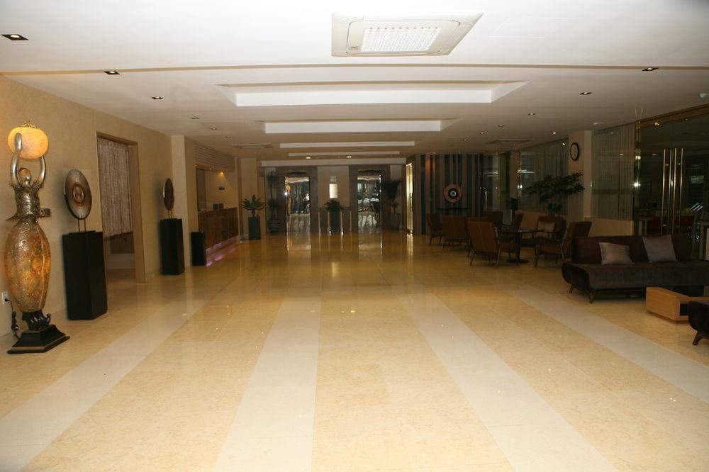 Suwon Reve Hotel Eksteriør bilde