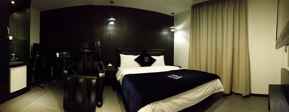 Suwon Reve Hotel Eksteriør bilde