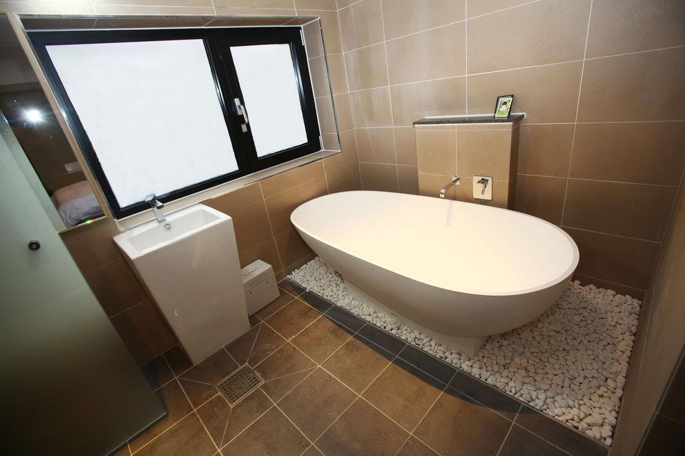 Suwon Reve Hotel Eksteriør bilde
