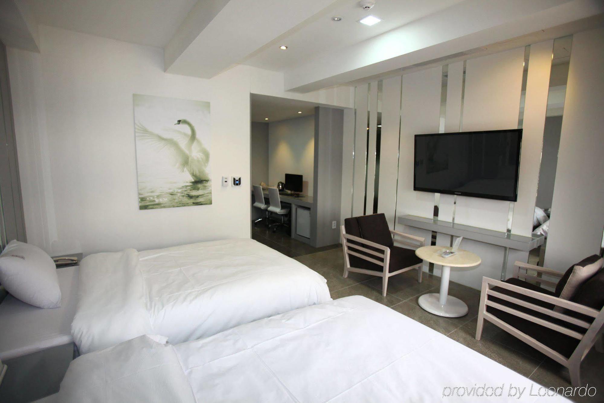 Suwon Reve Hotel Rom bilde