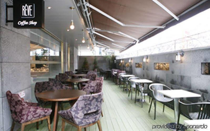 Suwon Reve Hotel Restaurant bilde