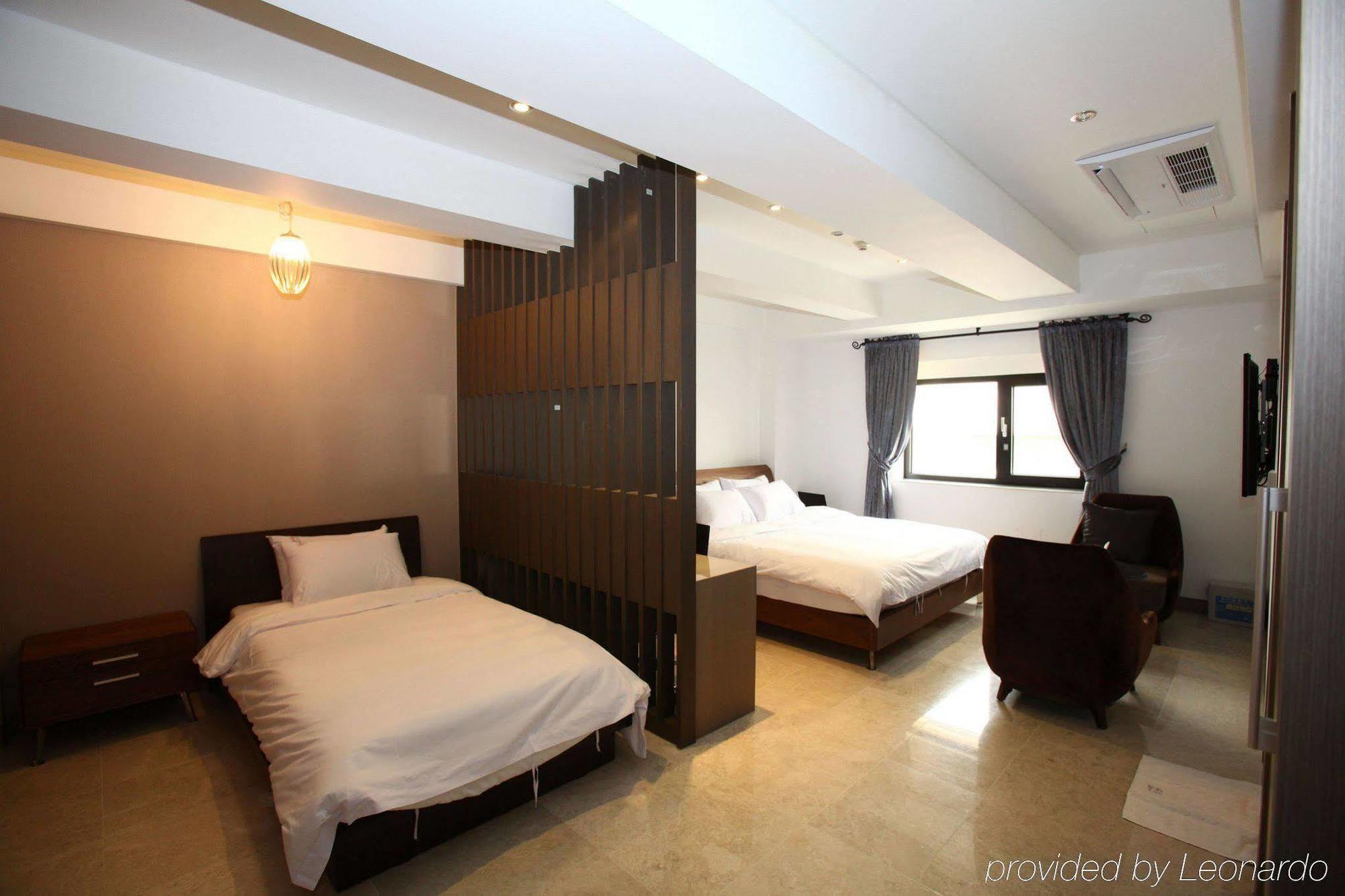 Suwon Reve Hotel Rom bilde