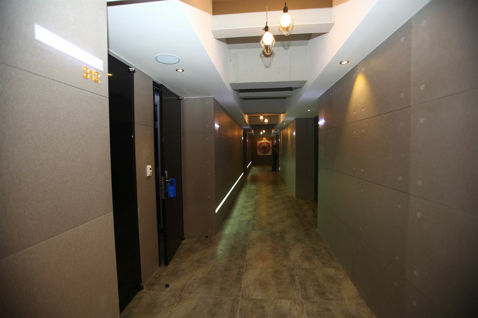Suwon Reve Hotel Eksteriør bilde